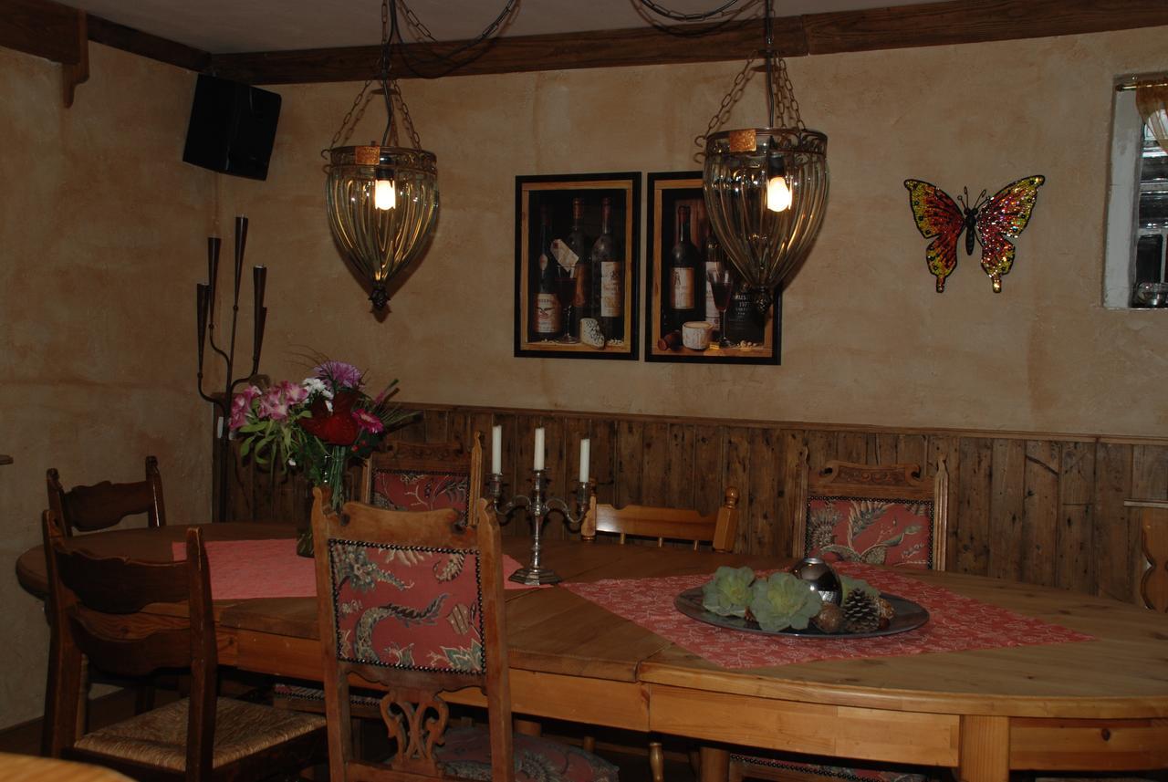 Pension Haus Am Hirschsprung Виллинген Экстерьер фото