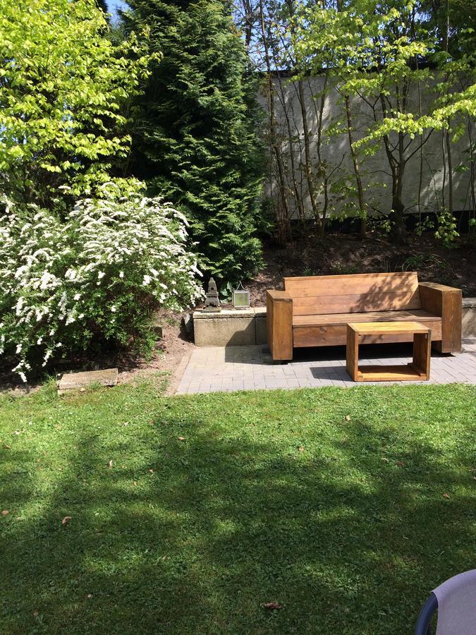 Pension Haus Am Hirschsprung Виллинген Экстерьер фото